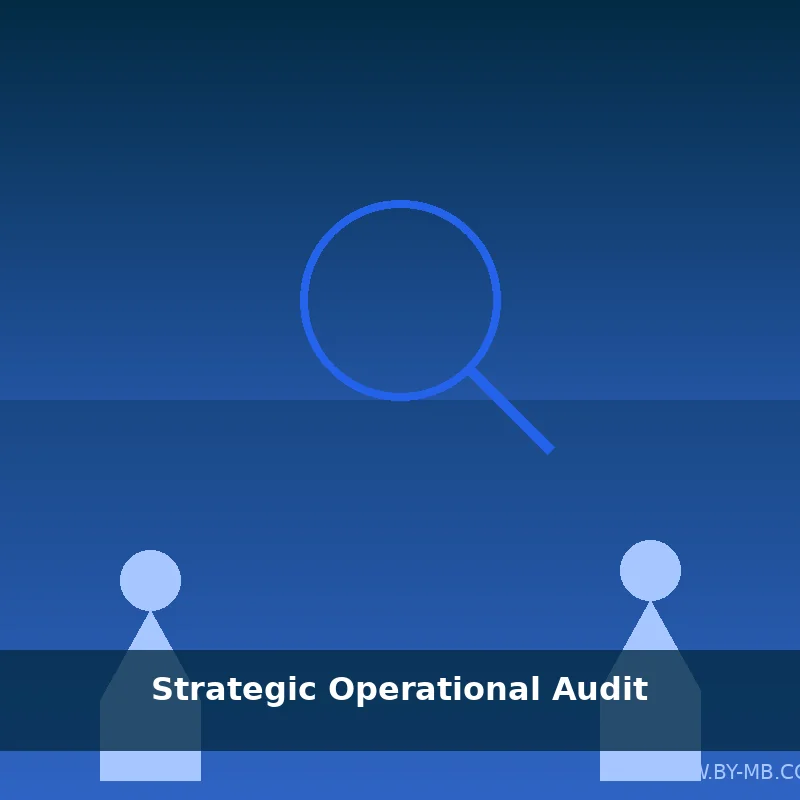 [CONS-AUDIT-001] Strategic Operational Audit
